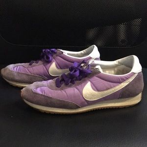 Vintage purple Nike’s